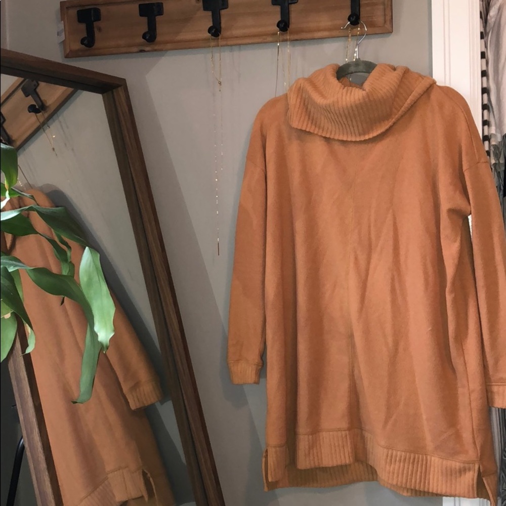 Lulus sweater dress